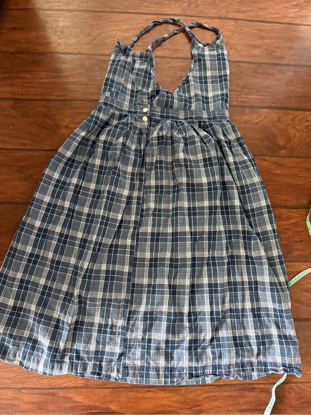 Casey and Max dress, granny cottage dress. - Picture 4 of 8